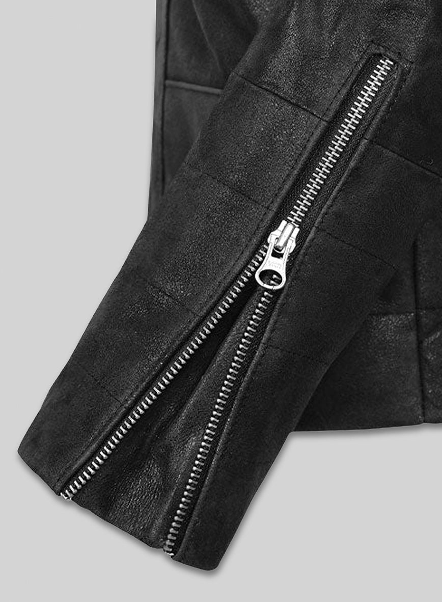 Leather Jacket #112