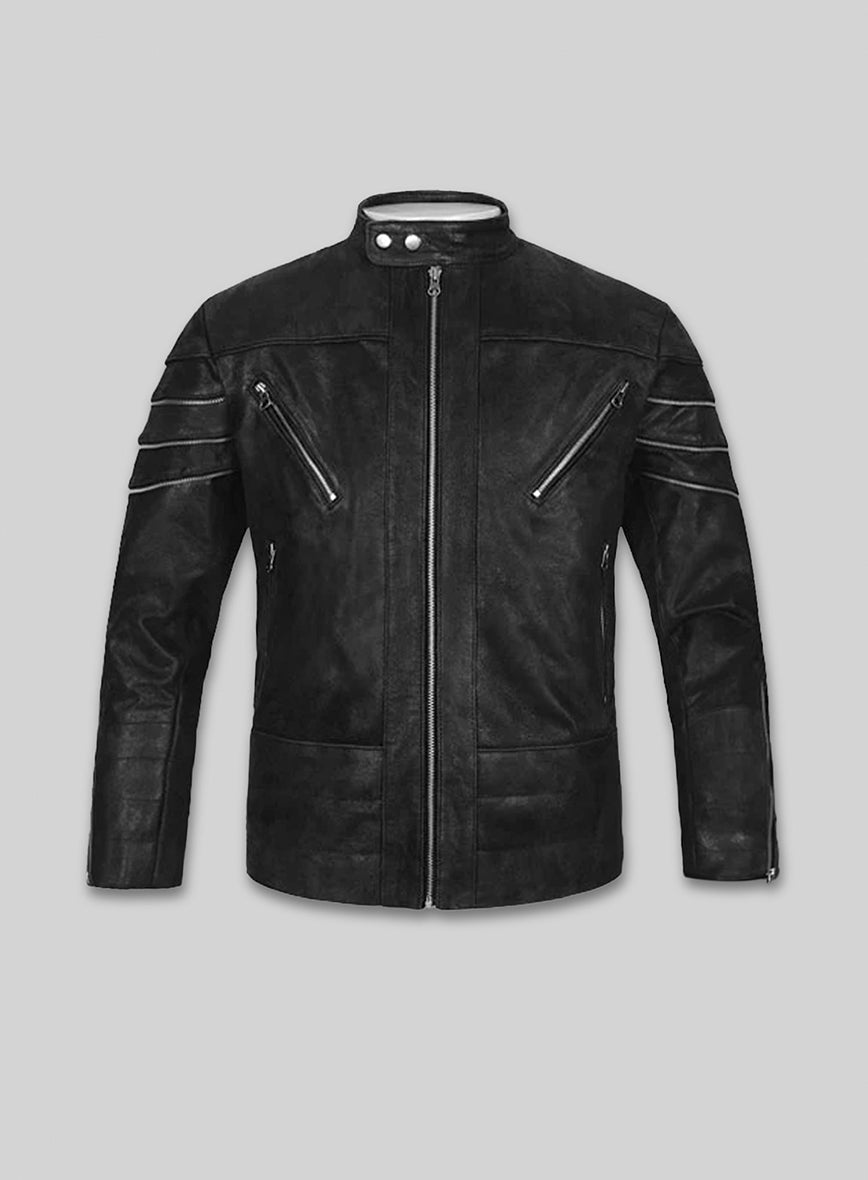 Leather Jacket #112