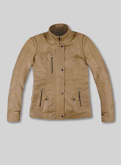 Leather Jacket # 2000
