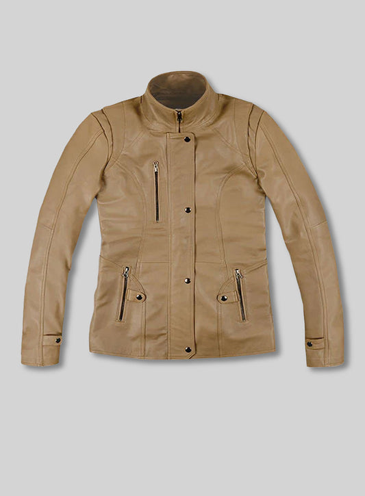 Leather Jacket # 2000