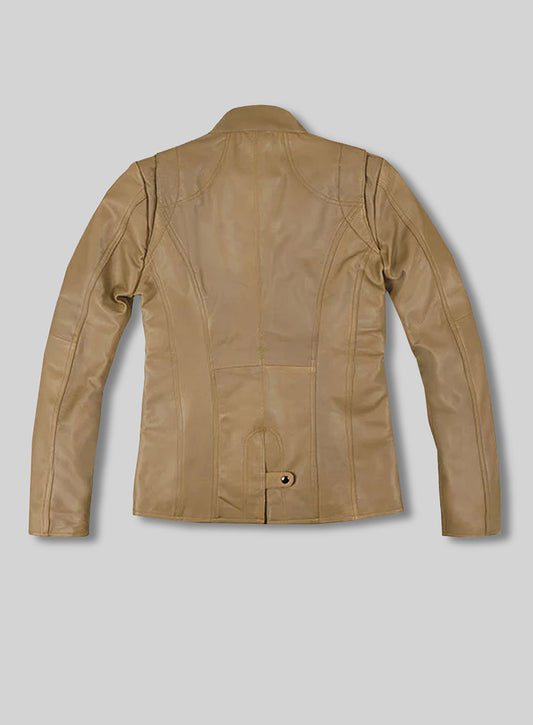 Leather Jacket # 2000