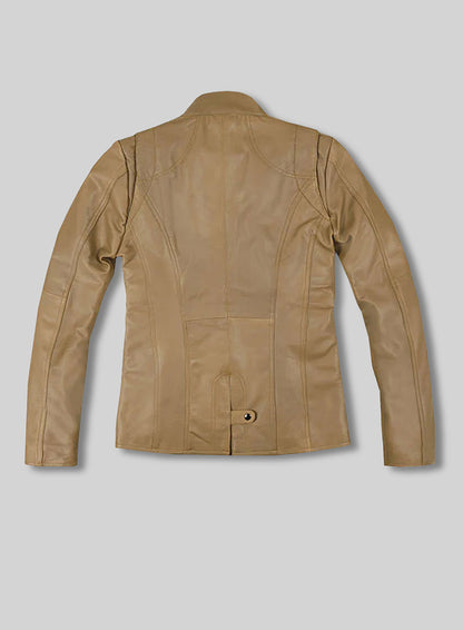 Leather Jacket # 2000