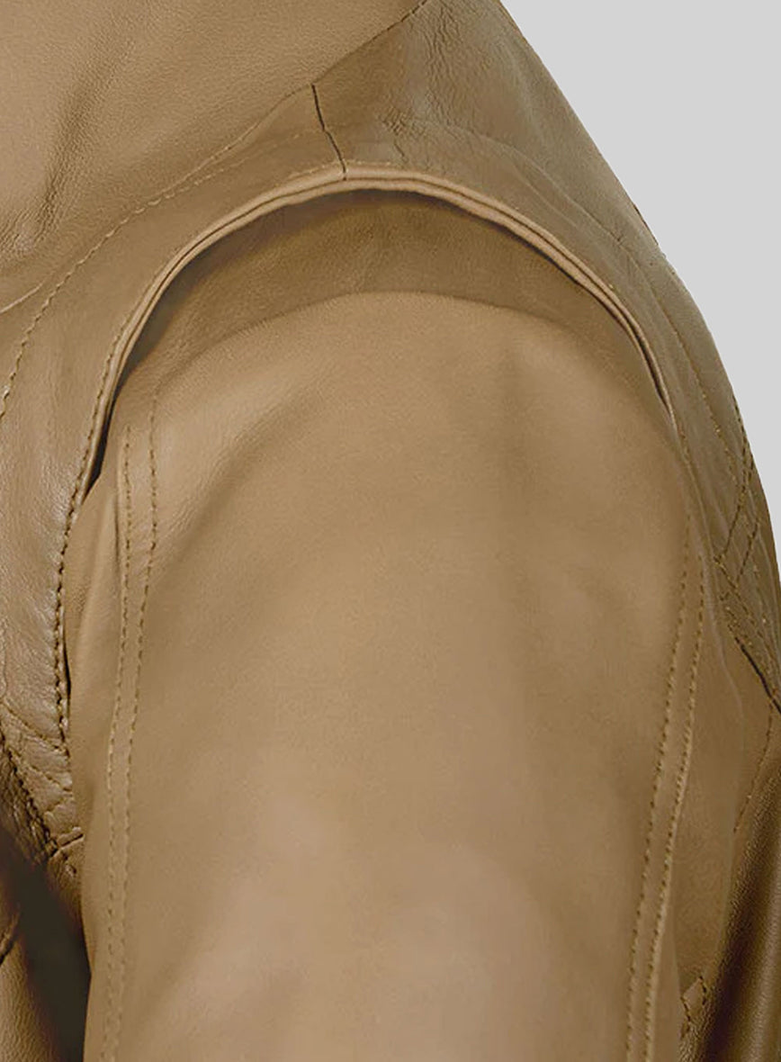 Leather Jacket # 2000