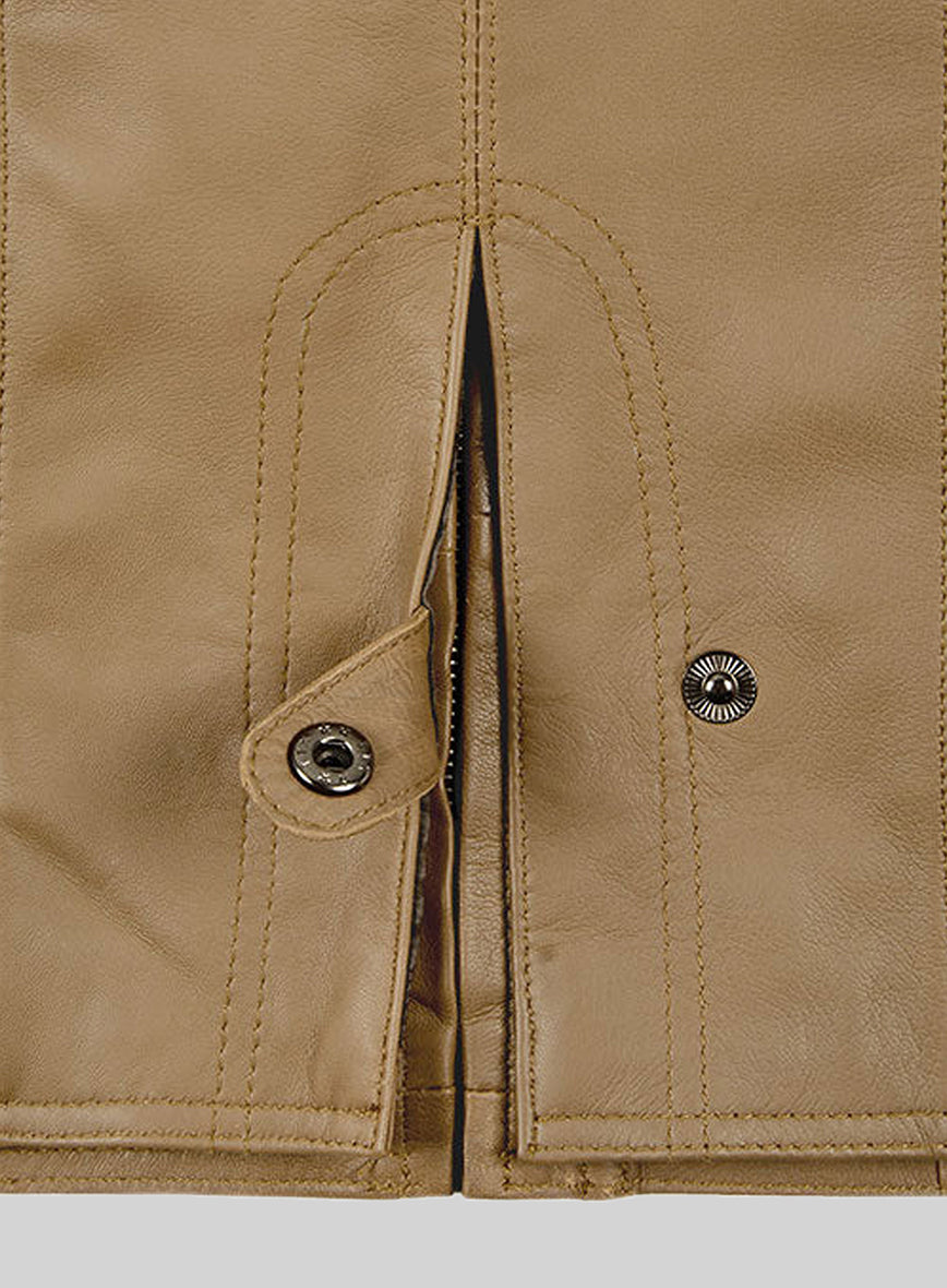 Leather Jacket # 2000