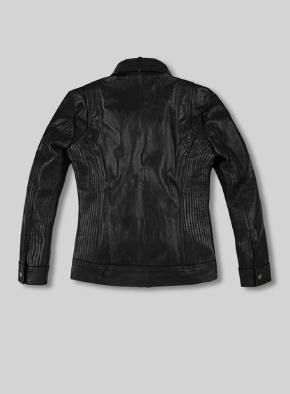 Leather Jacket # 217