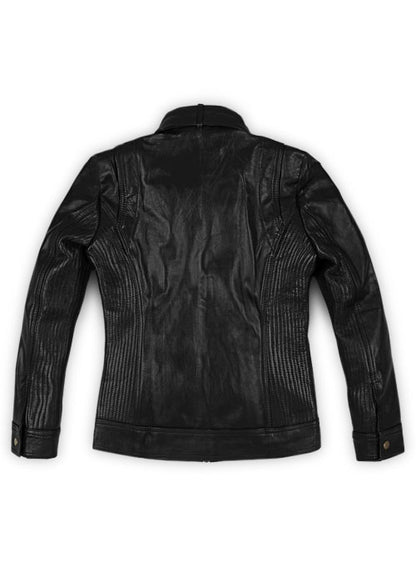 Leather Jacket # 217 - LeatherCult