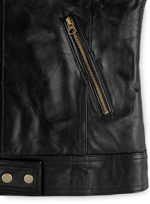 Leather Jacket # 217 - LeatherCult