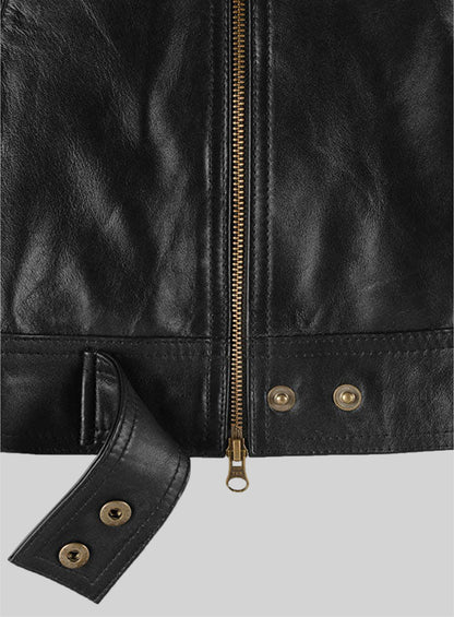 Leather Jacket # 217