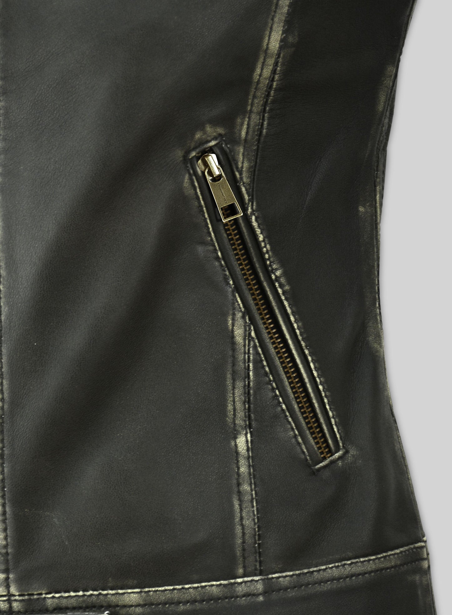 Leather Jacket # 217