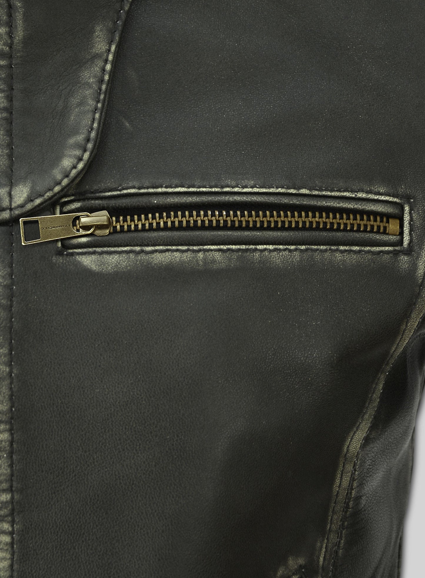 Leather Jacket # 217
