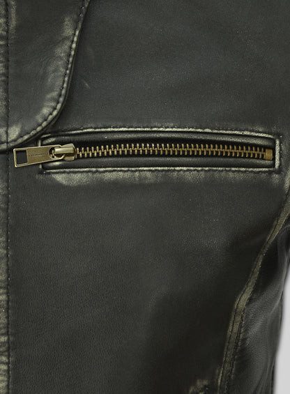Leather Jacket # 217