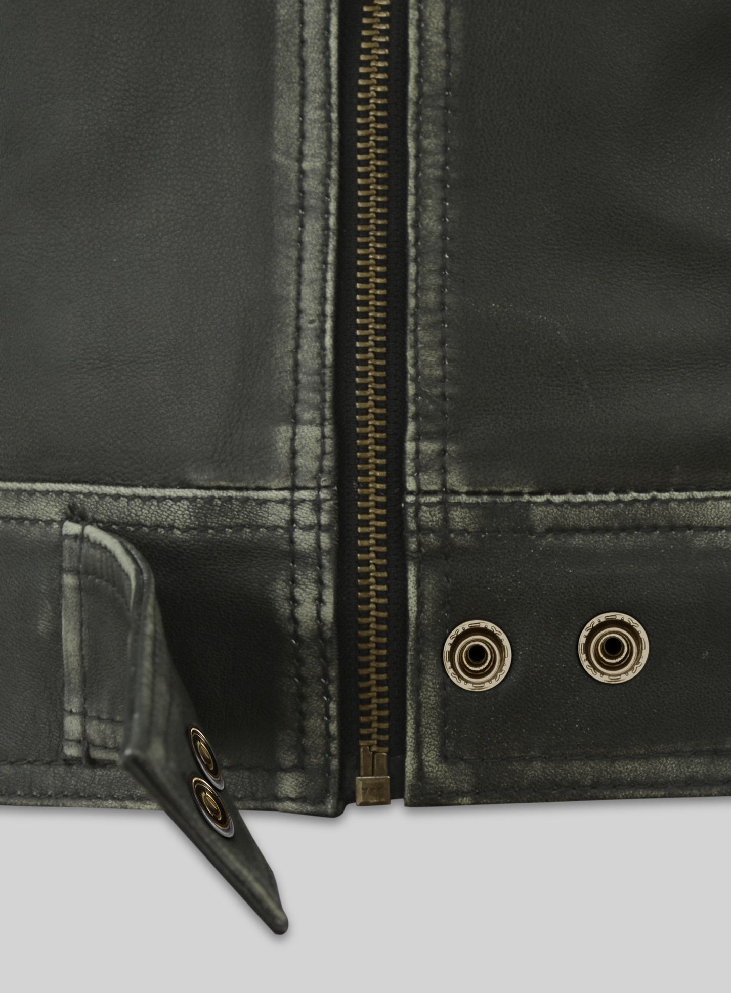 Leather Jacket # 217