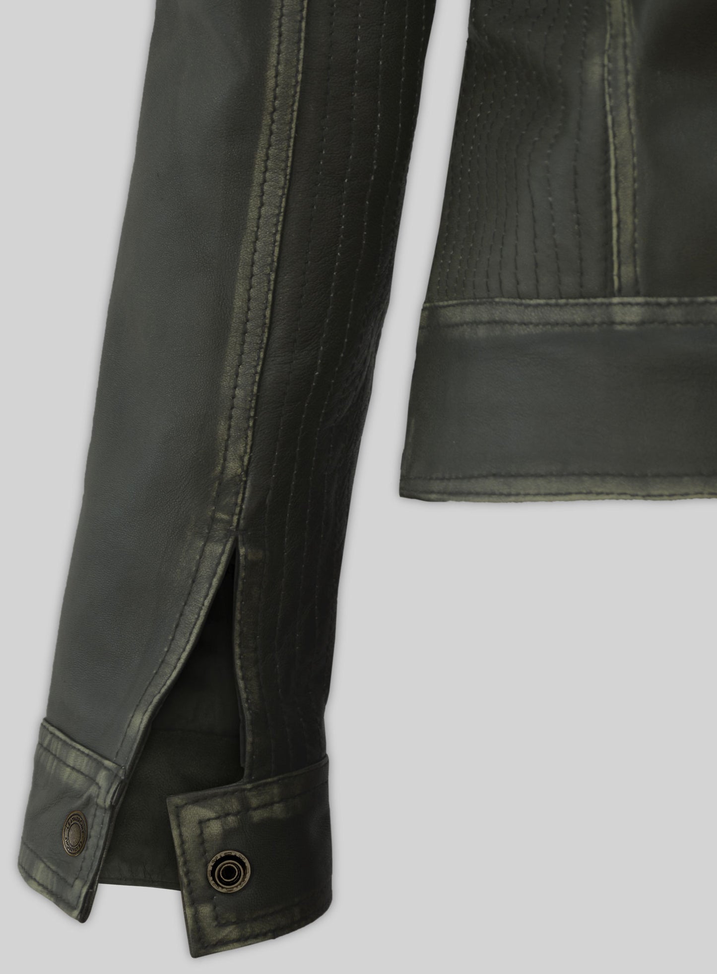 Leather Jacket # 217