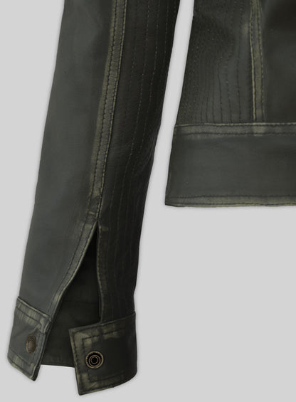 Leather Jacket # 217