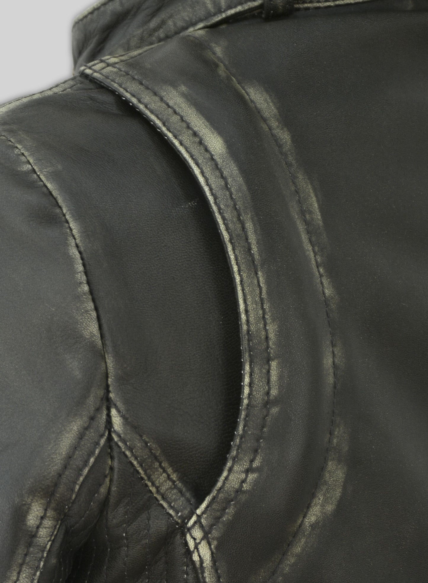Leather Jacket # 217