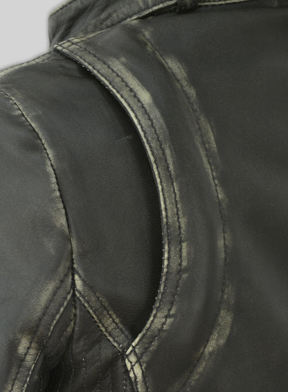 Leather Jacket # 217