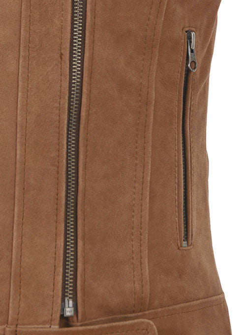 Leather Jacket # 220 - LeatherCult