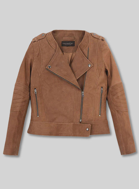 Leather Jacket # 220