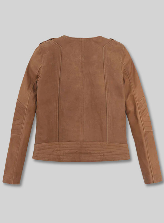 Leather Jacket # 220