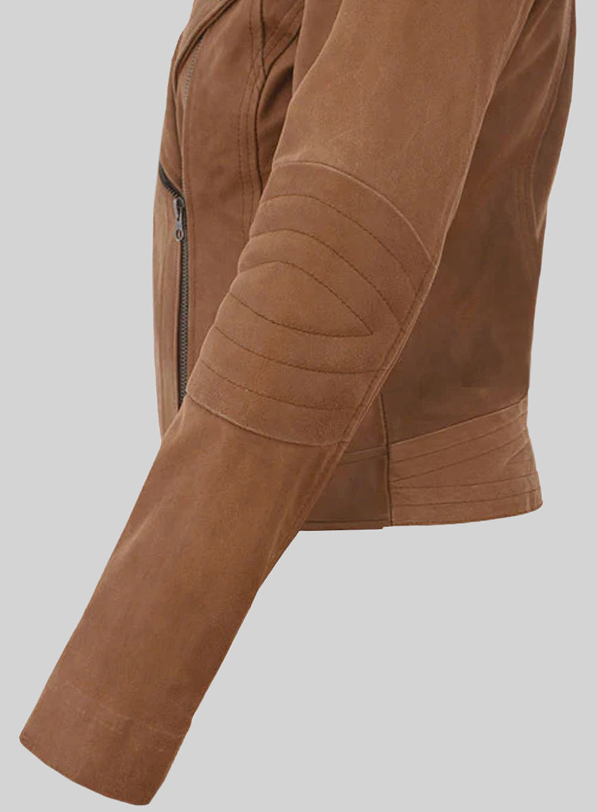 Leather Jacket # 220