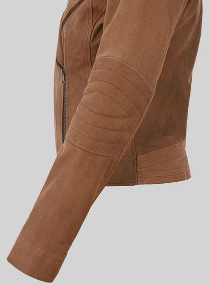 Leather Jacket # 220