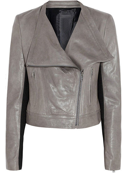 Leather Jacket # 221 - LeatherCult