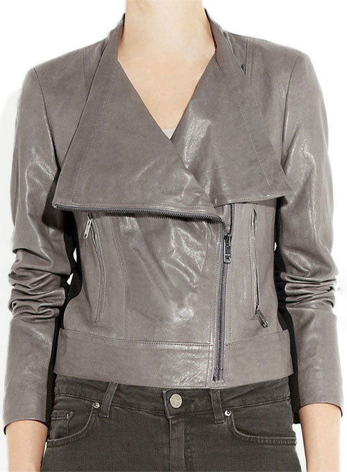 Leather Jacket # 221 - LeatherCult