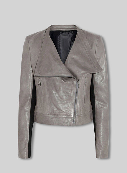 Leather Jacket # 221