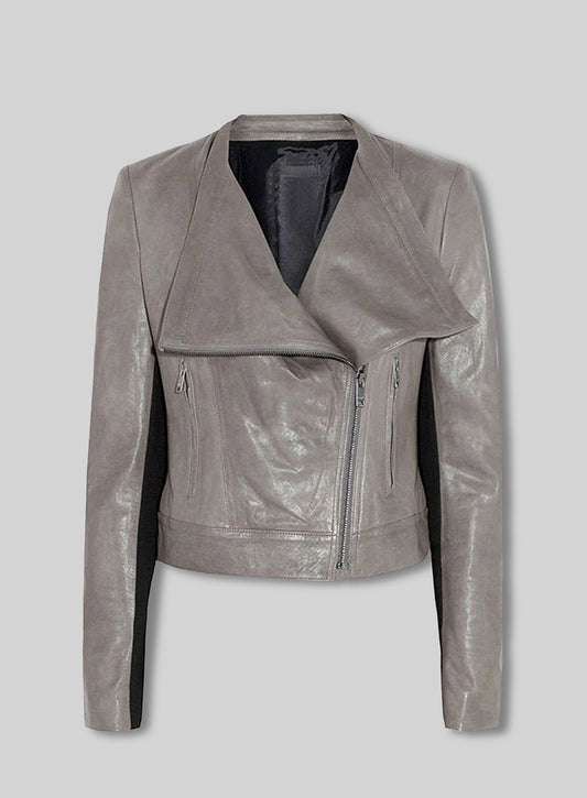 Leather Jacket # 221