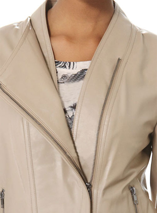 Leather Jacket # 226 - LeatherCult