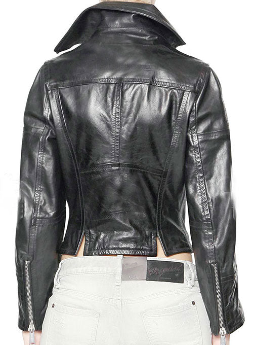 Leather Jacket # 228 - LeatherCult