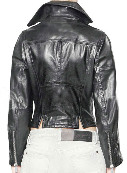 Leather Jacket # 228 - LeatherCult