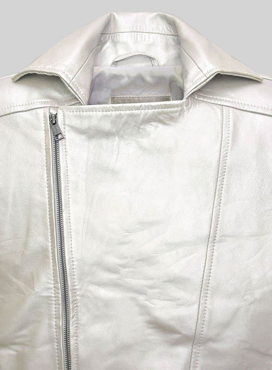 Leather Jacket # 228