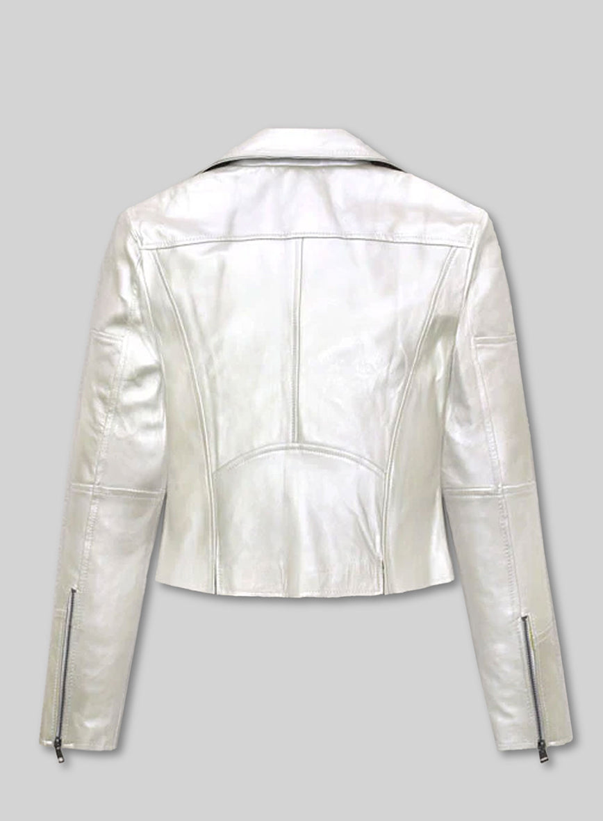 Leather Jacket # 228