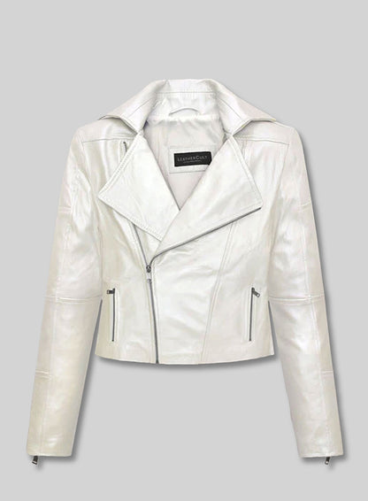 Leather Jacket # 228