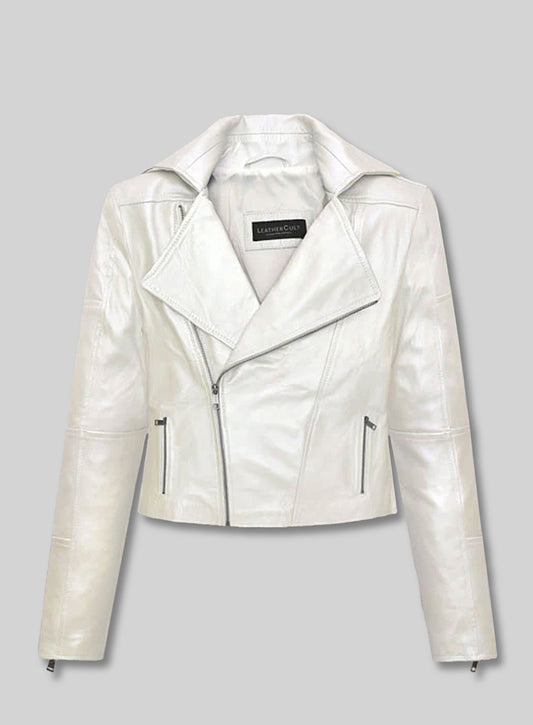 Leather Jacket # 228
