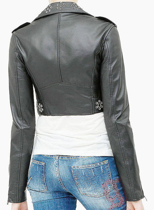 Leather Jacket # 232 - LeatherCult