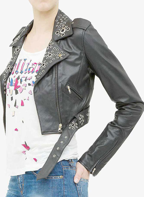 Leather Jacket # 232 - LeatherCult