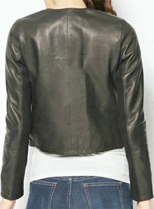 Leather Jacket # 240 - LeatherCult
