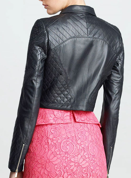 Leather Jacket # 242 - LeatherCult