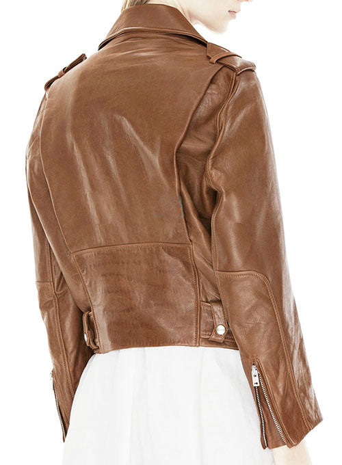 Leather Jacket # 246 - LeatherCult