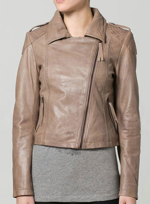 Leather Jacket # 247 - LeatherCult