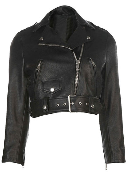 Leather Jacket # 248 - LeatherCult