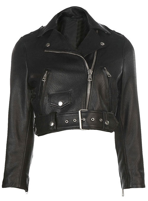 Leather Jacket # 248 - LeatherCult