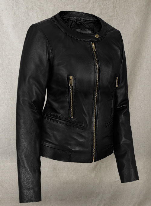 Leather Jacket # 249 - LeatherCult