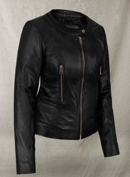 Leather Jacket # 249 - LeatherCult
