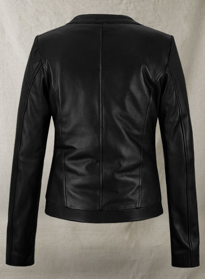 Leather Jacket # 249 - LeatherCult