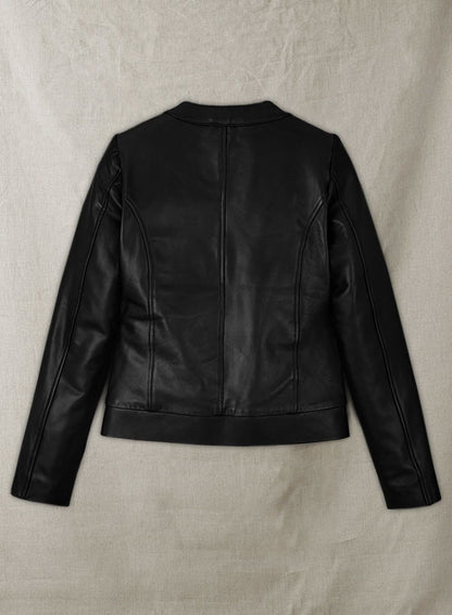 Leather Jacket # 249 - LeatherCult