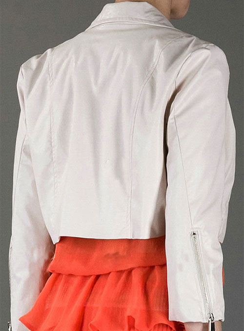 Leather Jacket # 250 - LeatherCult