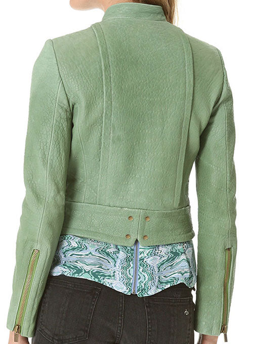 Leather Jacket # 253 - LeatherCult